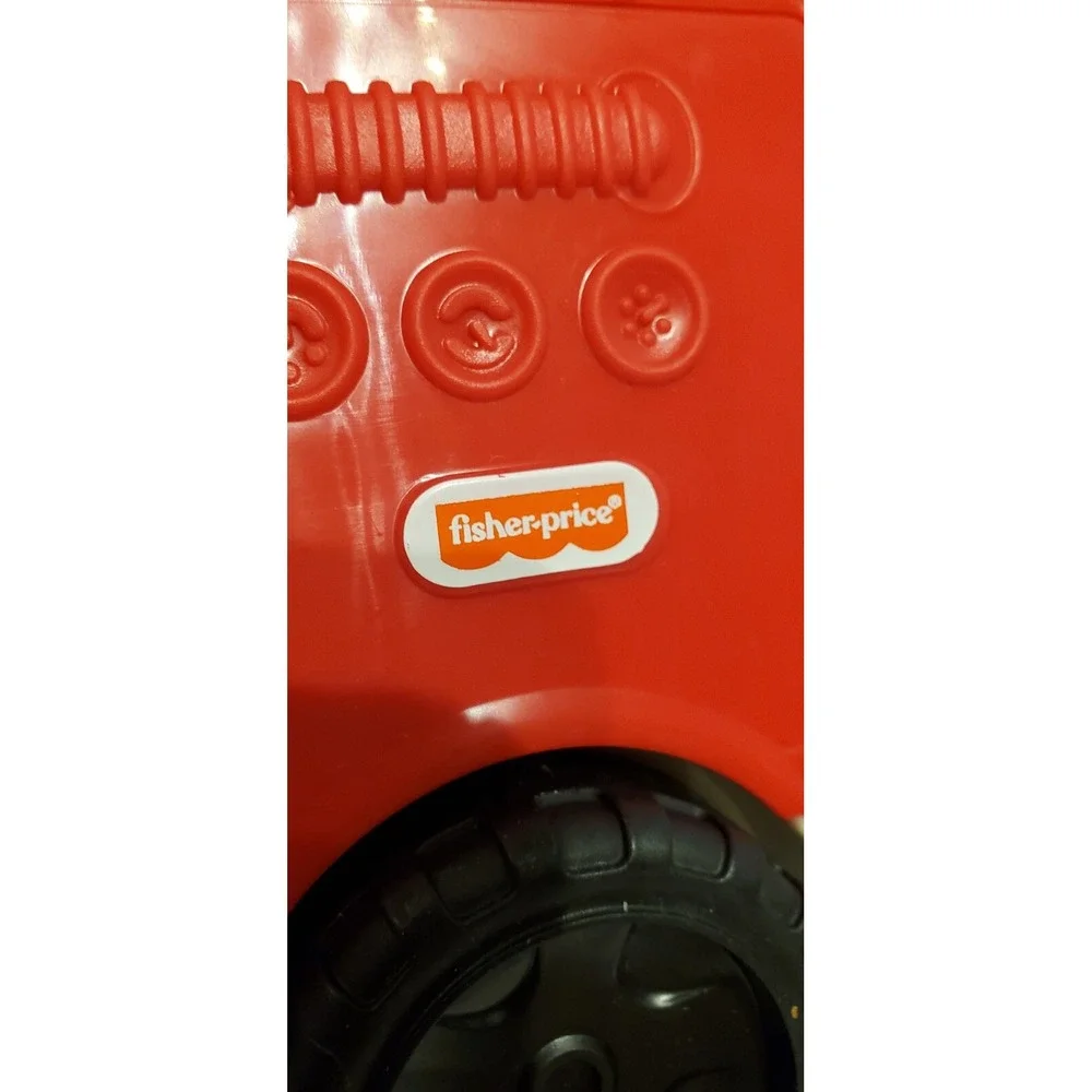 Fisher-Price fisher price
